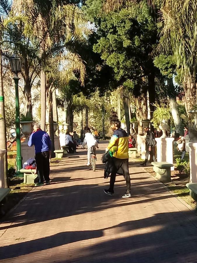 Calido En Parque Lezama Appartamento