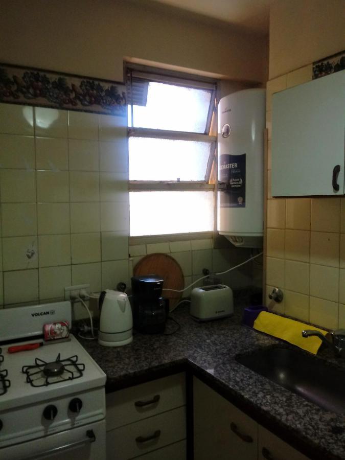 Apartment Calido En Parque Lezama Buenos Aires
